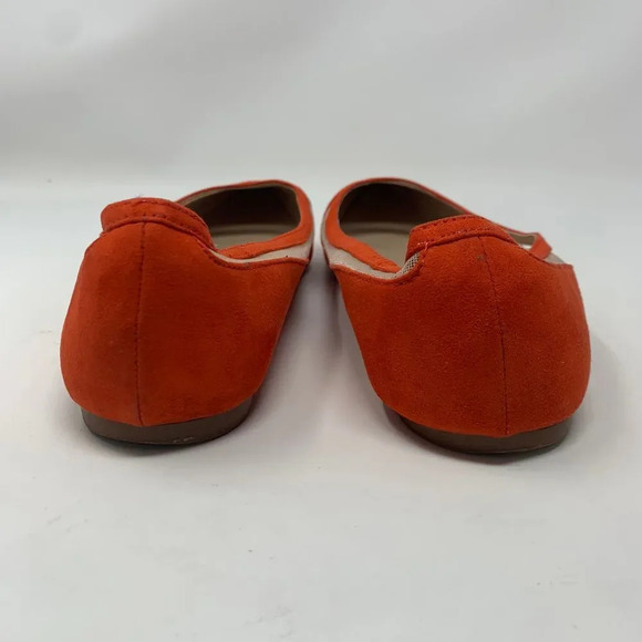 Kurt Geiger Carvela Madge Mesh Topline‎ Flats - Picture 6 of 10